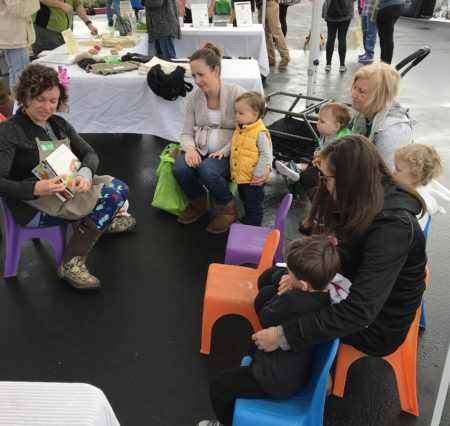 Story Time 2018