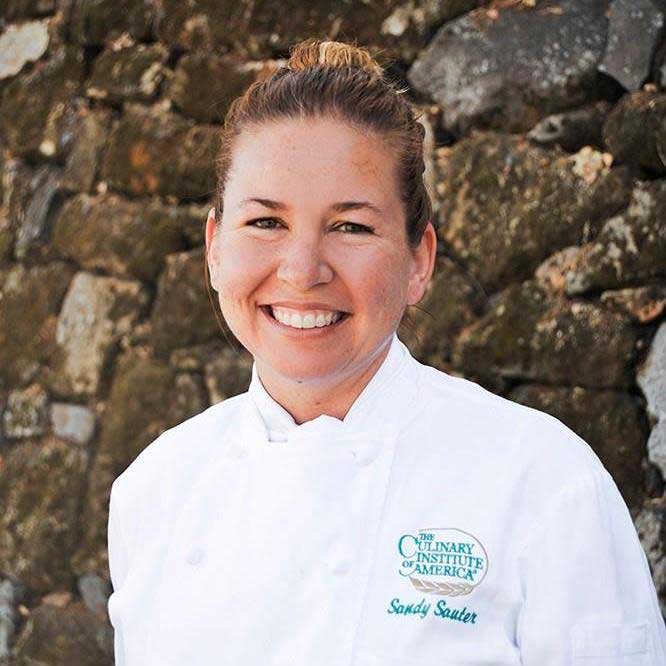 Sandy Sauter