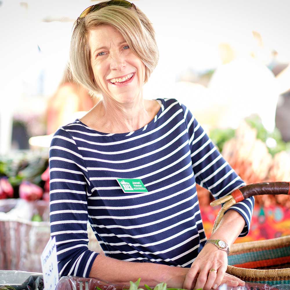 Janet Fletcher
