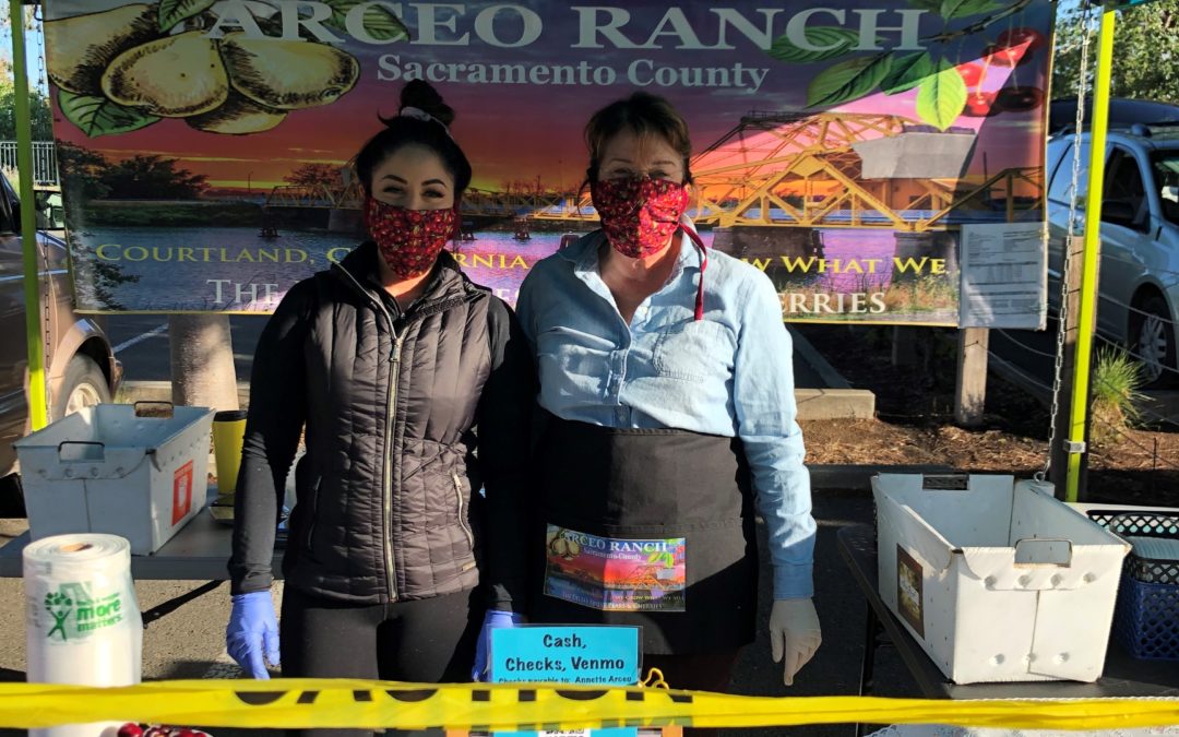 Farmer Appreciation: Arceo Ranch
