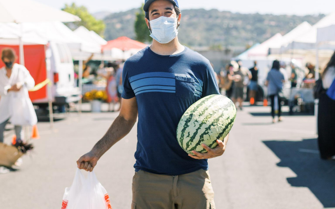 National Farmers Market Week: Photo Contest