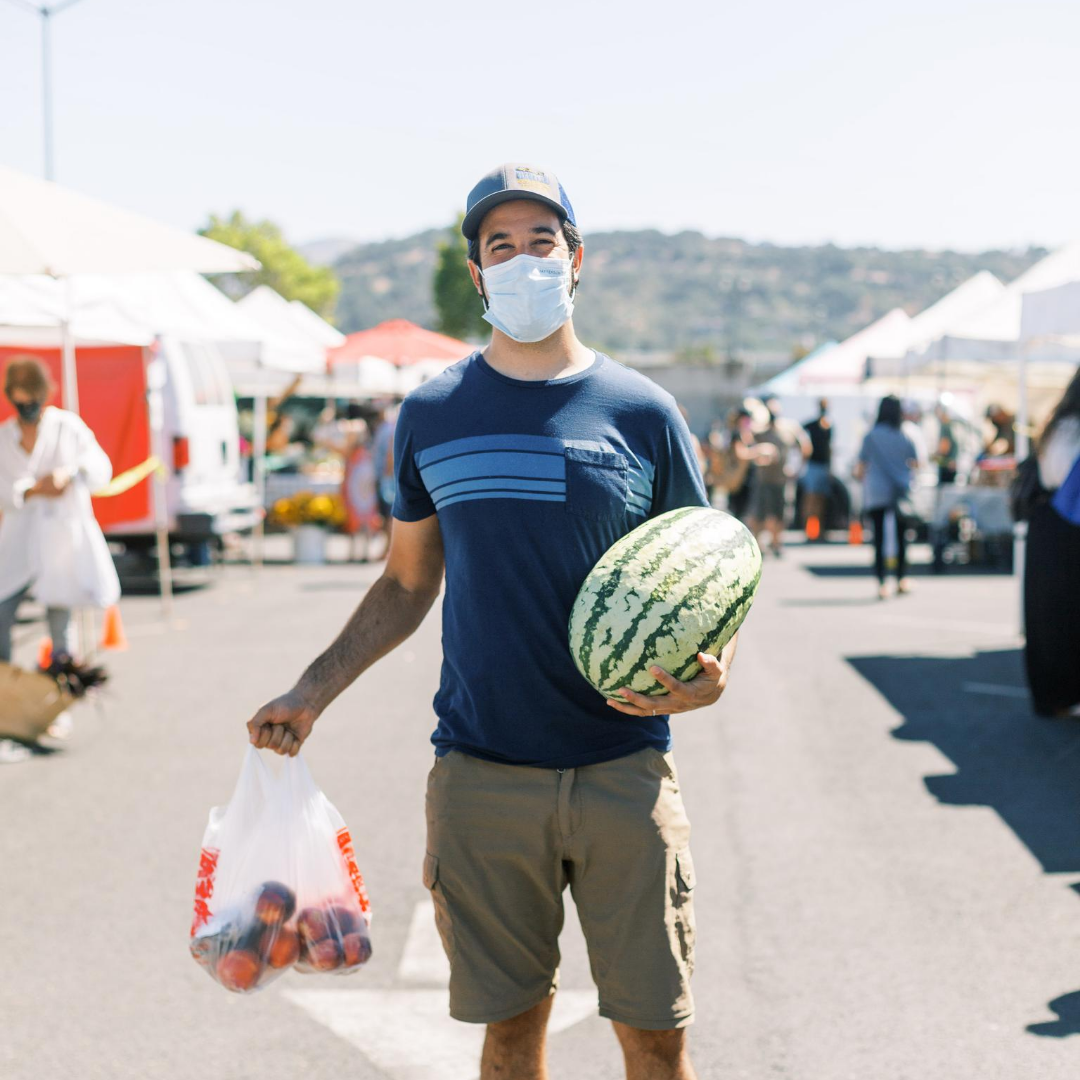 National Farmers Market Week: Photo Contest - Napa Farmers Market
