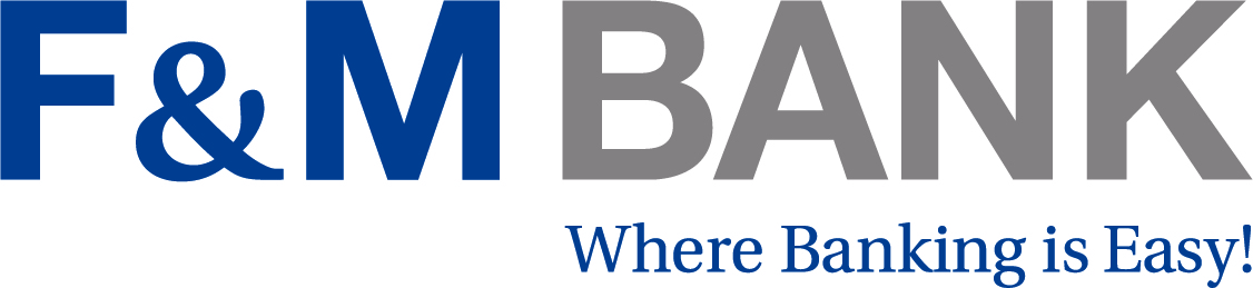 F&M Bank Logo_BlueGray_02.08.17_CMYK_TagRight