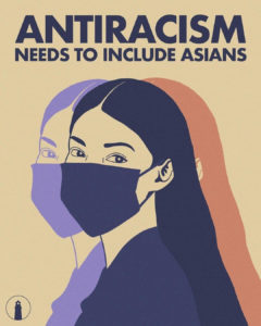 Antiracism needs to include asian