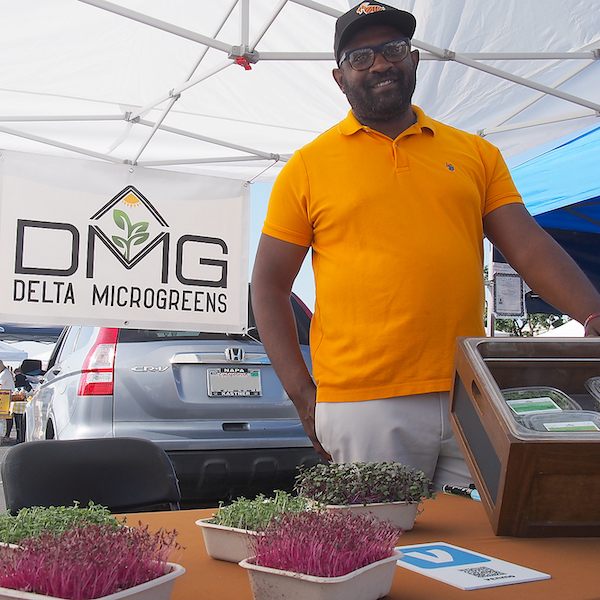 Delta Microgreens