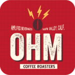 Ohm Coffee logo
