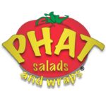 Phat Salads logo 