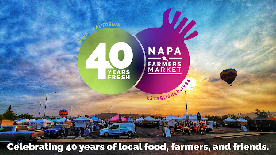 Forty Years Fresh 2026 Impact Report cover page